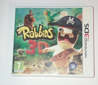 Rabbids 3ds