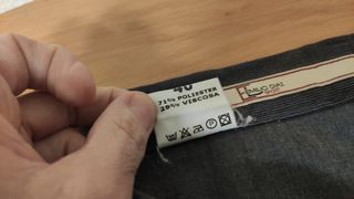 Pantalón de vestir verano