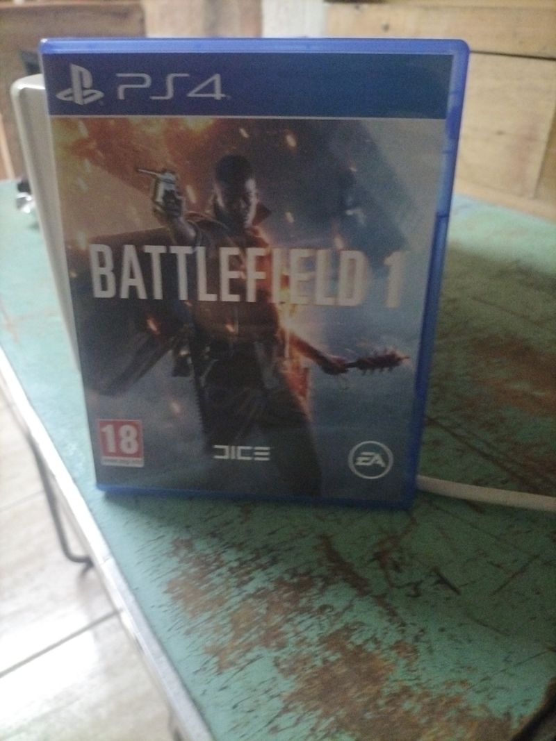 Imagen de Battlefield 1