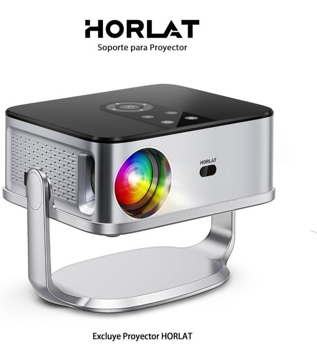 Soporte proyector horlat a estrenar