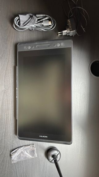 Tableta grafica HUION Kamvas Pro 13