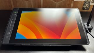 Tableta grafica HUION Kamvas Pro 13
