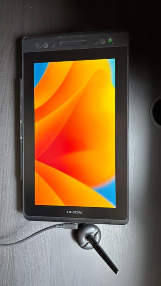 Tableta grafica HUION Kamvas Pro 13
