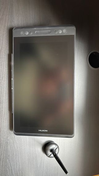 Tableta grafica HUION Kamvas Pro 13