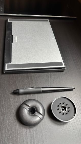 Tableta grafica HUION Kamvas Pro 13