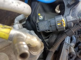 Sensore pressione lancia Ypsilon