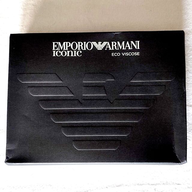 Slips EMPORIO ARMANI (Pack de 2) Calzoncillos