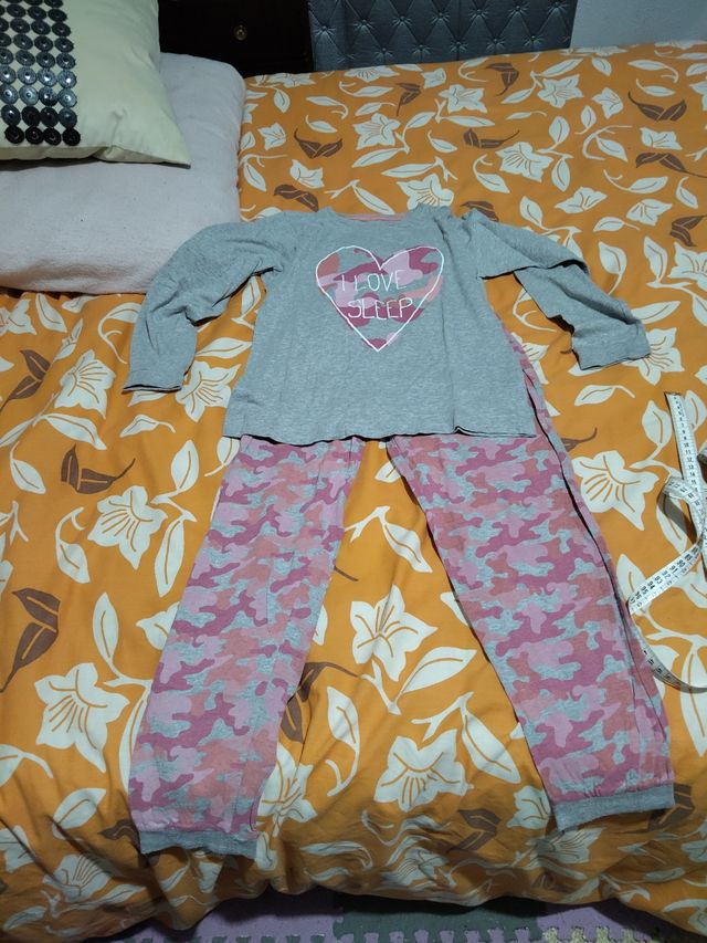 Pijama niña Tex