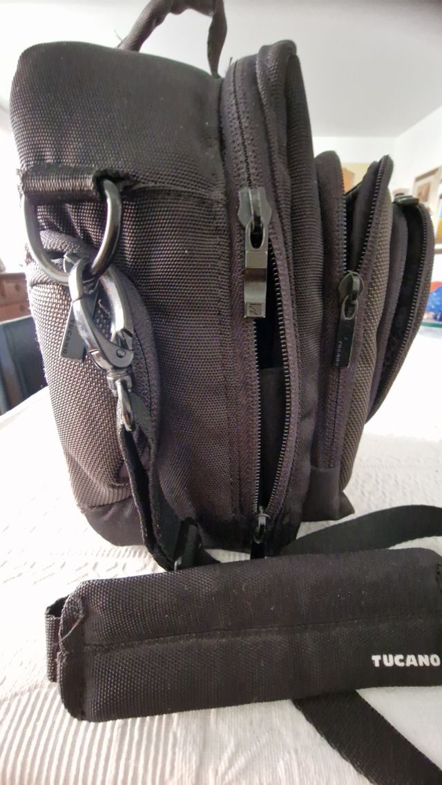 Borsa macchina fotografica Tucano
