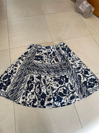 Falda Zara 