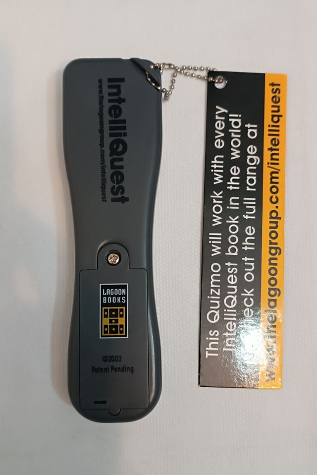 Quizmo de respuesta instantánea