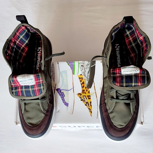 Zapatillas SUPERGA 2795