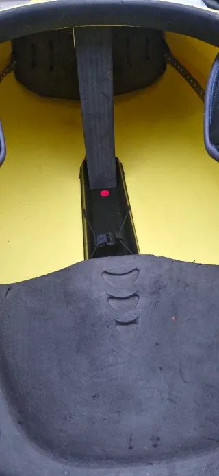 KAYAK.PIRAGUA AGUAS BRAVAS PRIJON BEAST