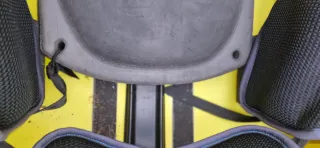 KAYAK.PIRAGUA AGUAS BRAVAS PRIJON BEAST