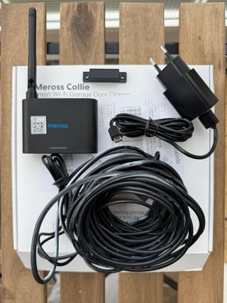 Meross MSG200HK Abridor de Puerta de Garaje