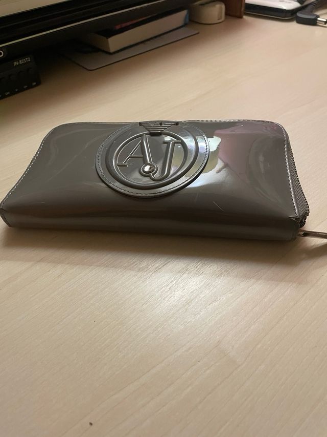 Portafogli armani