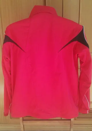 Descente softshell ski
