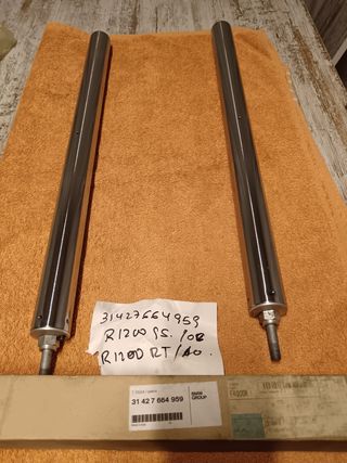 Tubos de horquillas BMW R1200