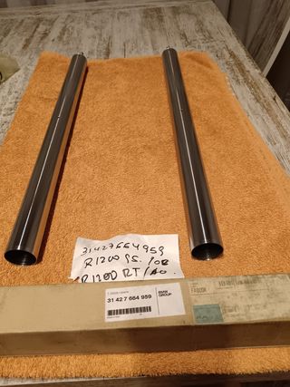 Tubos de horquillas BMW R1200