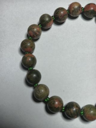 Pulsera de Unakita