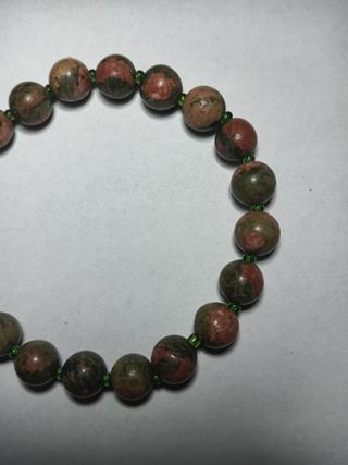 Pulsera de Unakita