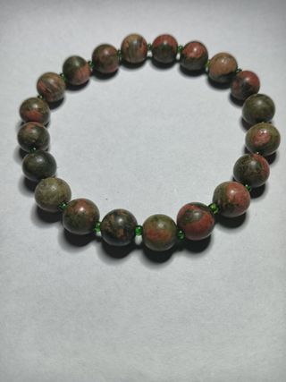 Pulsera de Unakita