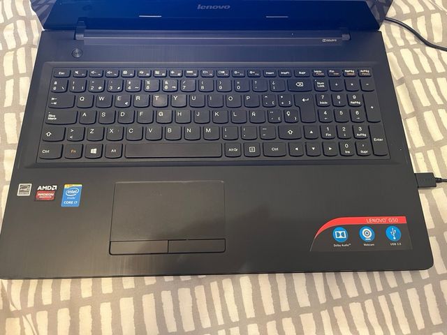 Portatil lenovo G50