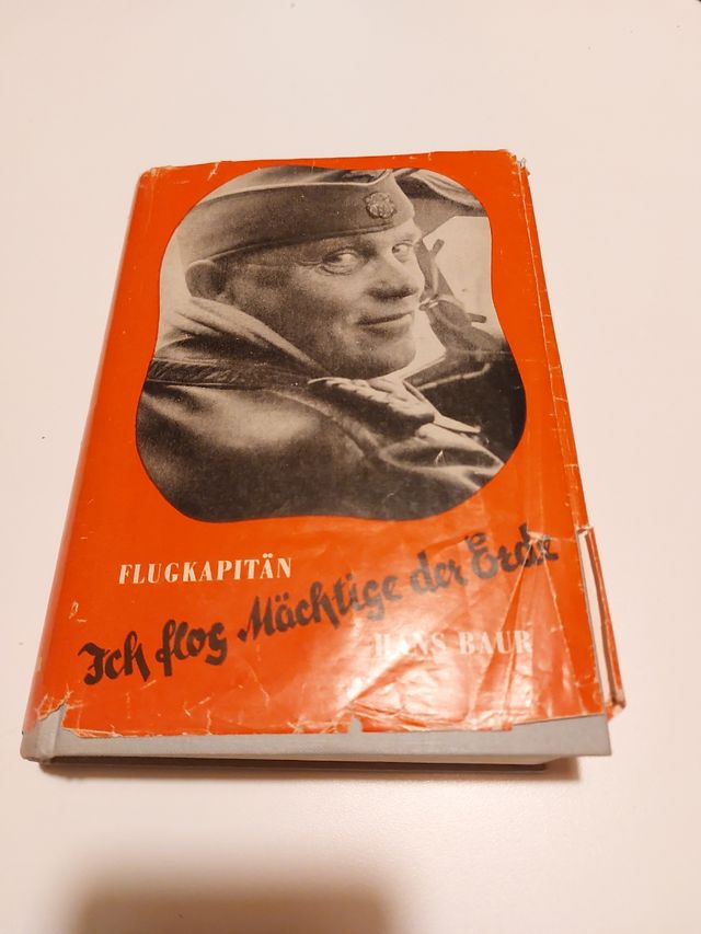 II guerra mundial  libro firmado  hitler