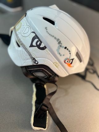 Casco Esquí Snow Salomon ski