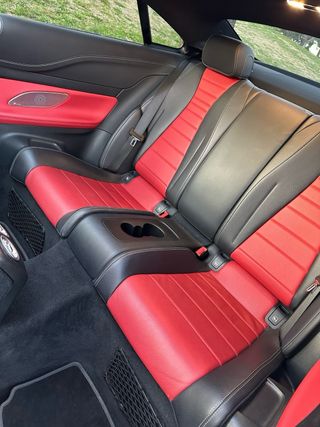 Mercedes-Benz Clase E 2018 coupe