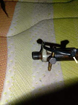 Inyector centras 1.9 tdi