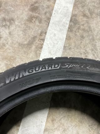 Neumaticos NEXEN BMW