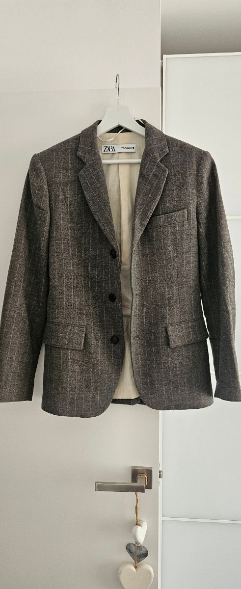 Conjunto blazer y pantalón