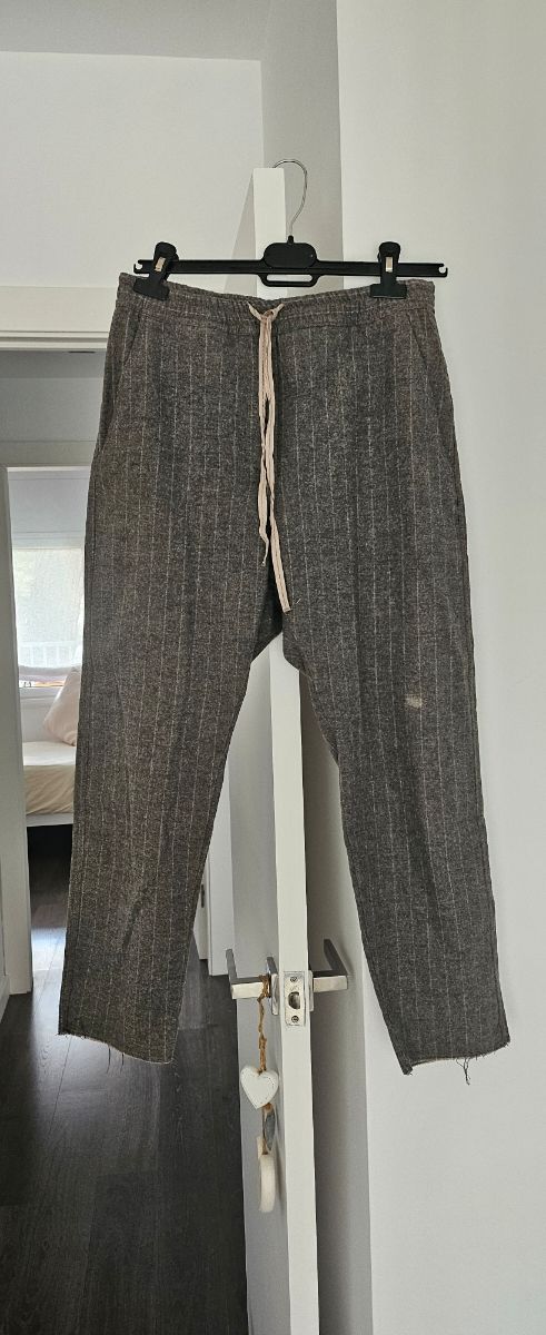 Conjunto blazer y pantalón