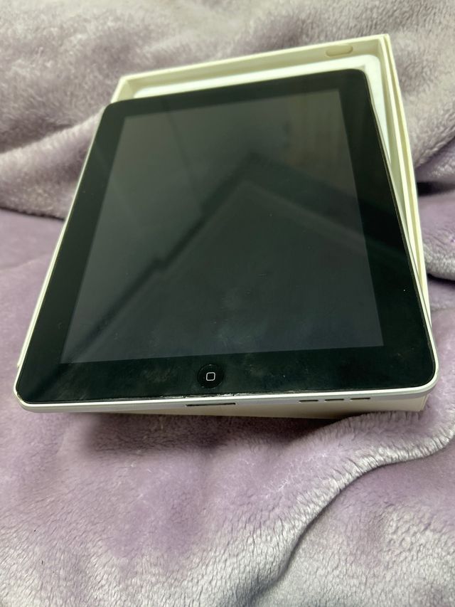 OCASION!!primer ipad en llegar a españa!!!