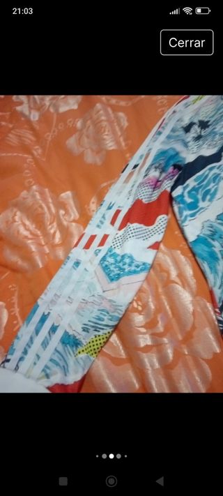 Sudadera Adidas venice beach 