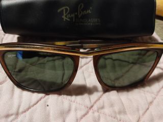 Occhiali da sole Rayban uomo vintage