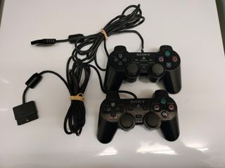 Mandos PS2 para reparar