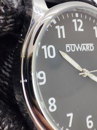Reloj elegante Duward Stivoll