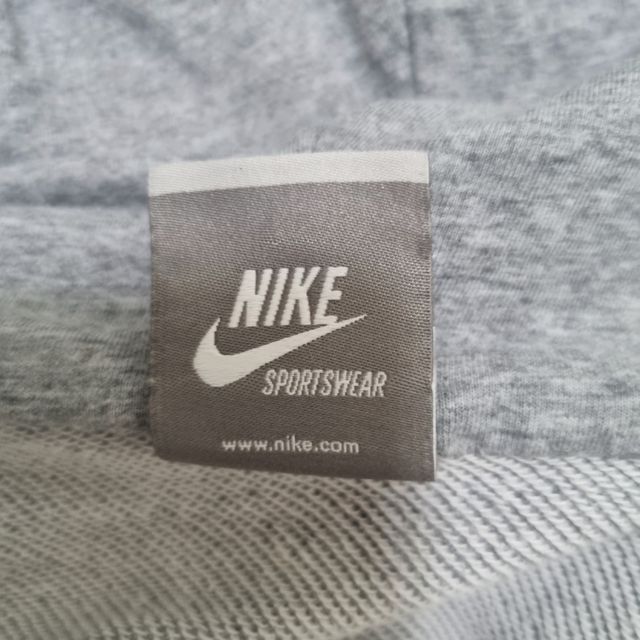 Felpa nike vintage con zip