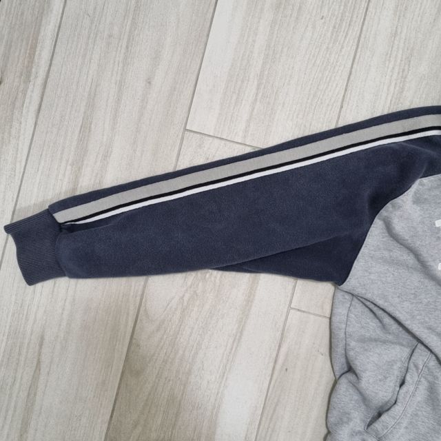 Felpa nike vintage con zip