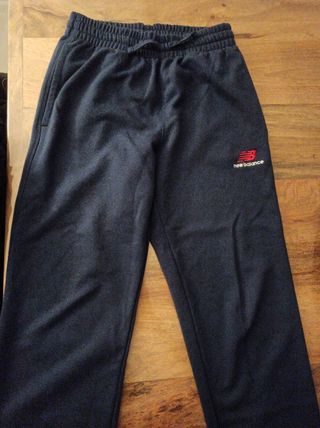 Pantalon chandal NEW BALANCE