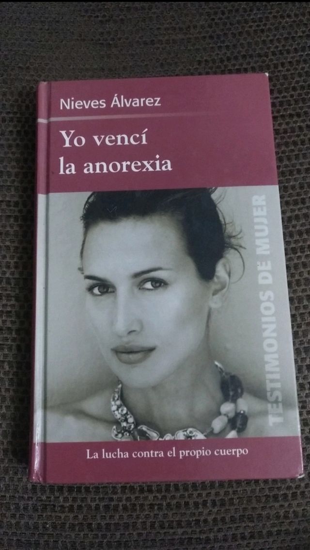 Yo vencí la anorexia
