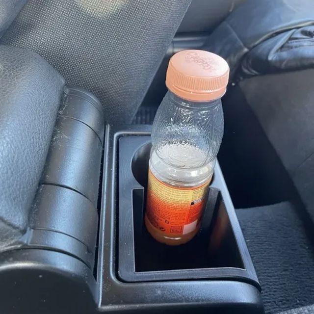 Portavasos Trasero BMW E46