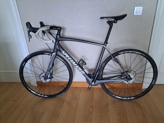 Bici carretera specialized talla L