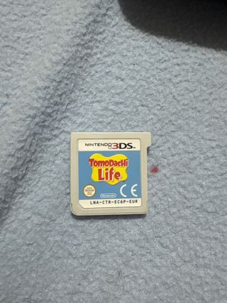 Juego 3DS