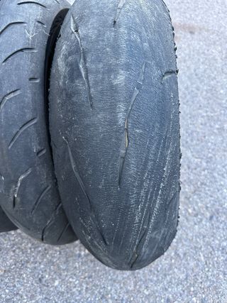 Neumaticos carretera/sport/racing