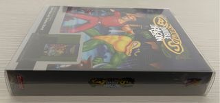 BATTLETOADS DOUBLE DRAGON