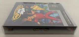 BATTLETOADS DOUBLE DRAGON