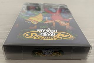 BATTLETOADS DOUBLE DRAGON